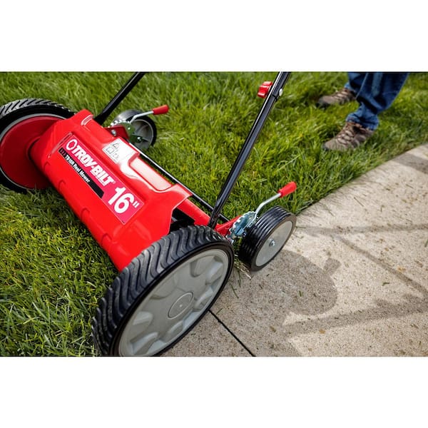 Scotts 16-in 5 Reel Lawn Mower | 2020-16S
