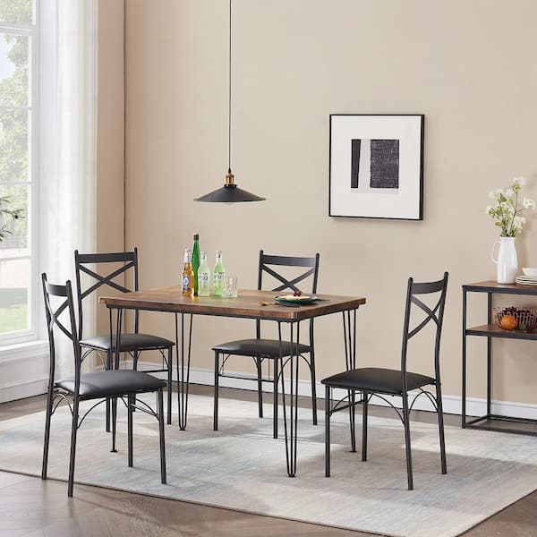 5 piece breakfast nook