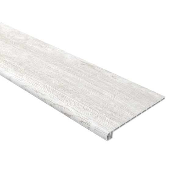 CALI Legends Saltwater Oak 1 in. T 11-1/2 in. W 48 in. L Vinyl Stair Tread