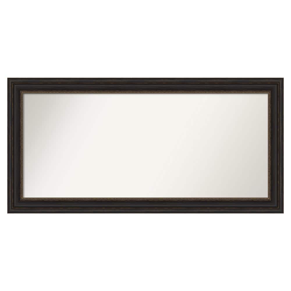 Accent Bronze 51 in. x 25 in. Custom Non-Beveled Polystyrene Antique Framed Bathroom Vanity Wall Mirror price history on PriceWatchPro