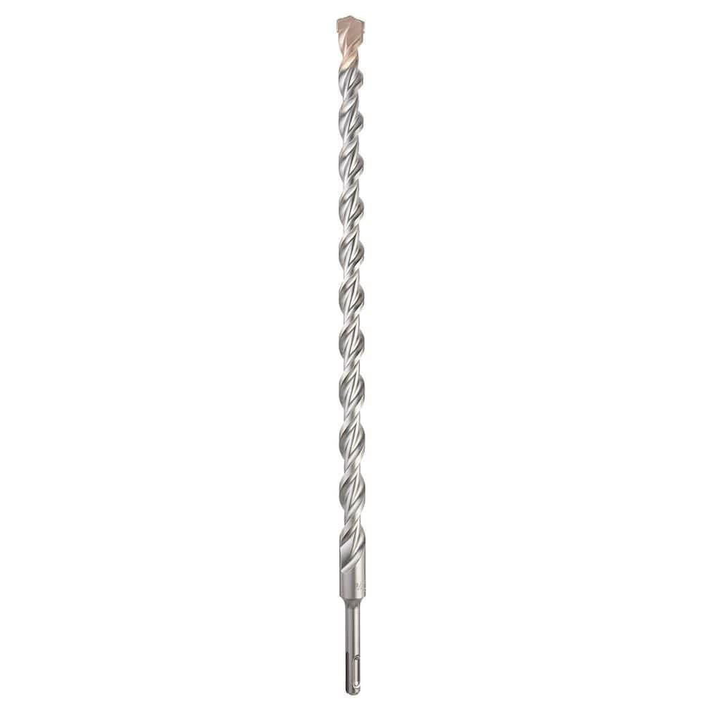 Milwaukee 3/4 in. x 18 in. 2-Cutter SDS-PLUS Carbide Bit 48-20
