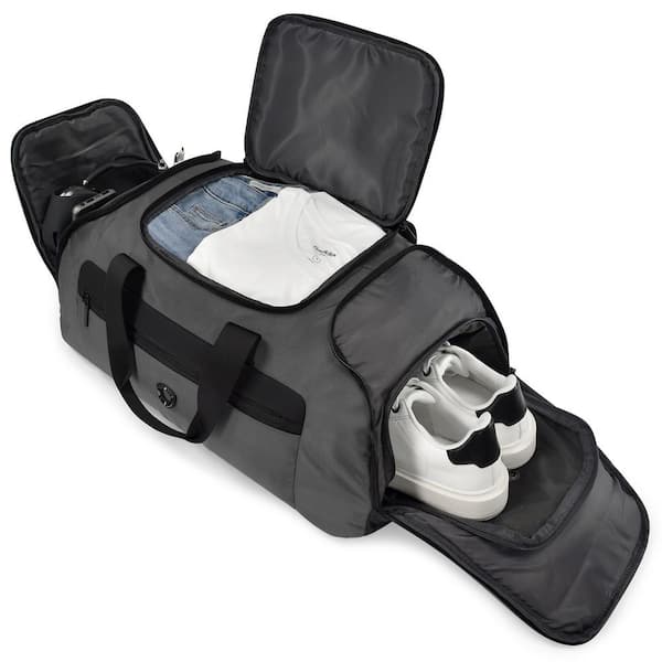 Traveler's Choice Cannonville Convertible Water Resistant