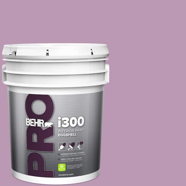BEHR PRO 5 gal. #M110-4 Cherished Eggshell Interior Paint
