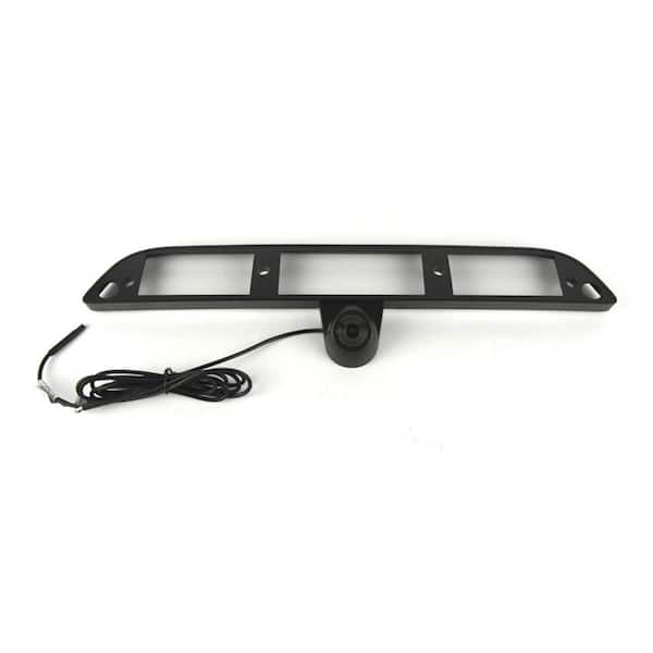 BRANDMOTION Third Brake Light Cargo Camera for Ford F-150 (2015-Current)/Super Duty (2017-Current)