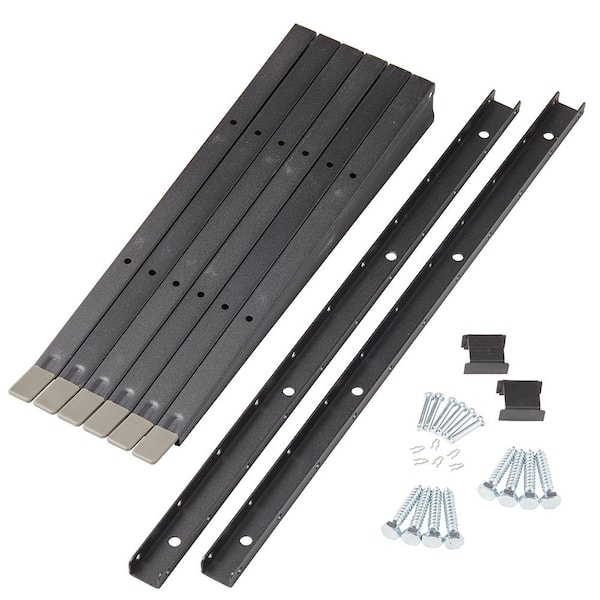 Everbilt 17-1/4 in.Heavy Duty Wall-Mounted Magnetic Tool Storage Bar 85 lbs  17962 - The Home Depot