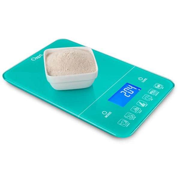 Kitchen Scale for Food with Tare Function Weight Grams and Ounces, 22l –  Only Outlet