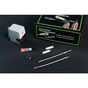 SIMpull Replacement Leader Kit, 2x of each Leader Included 4.5mm