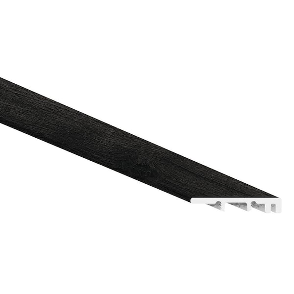 MSI Edenton Grove 1/4 in. T x 1.5 in. W x 94 in. L Luxury Vinyl End Cap Molding