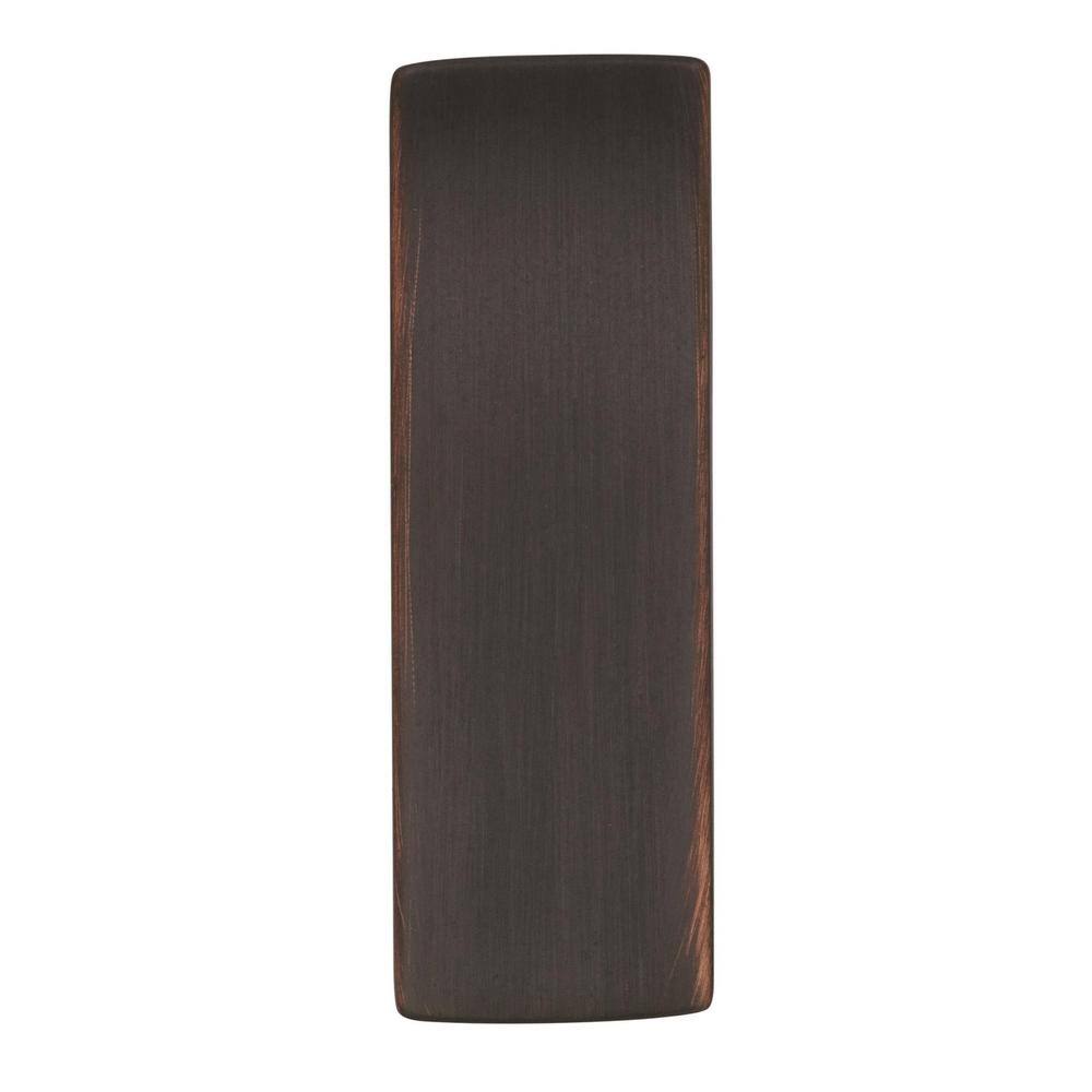 Oil Rubbed Bronze T-Handle Cabinet Knob with Mounting Hardware