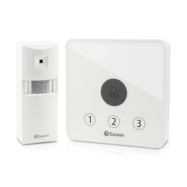 Swann Wireless Driveway Alert Kit