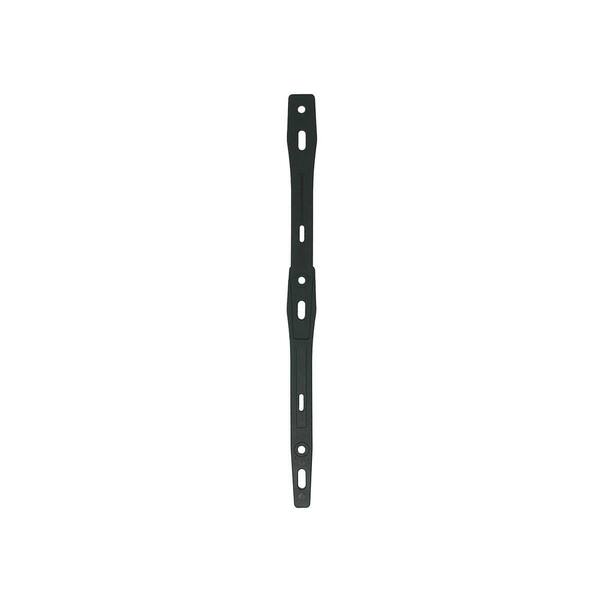 Nuvo Iron LSB48 Hardware System-holds up to 11 Boards Louver Black for sale online 