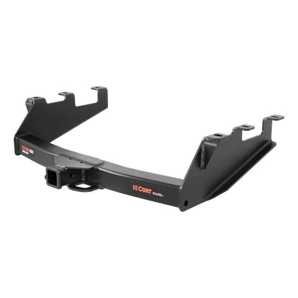 CURT Xtra Duty Class 5 Hitch, 2 in., Select Chevy Silverado, GMC Sierra 1500, 2500