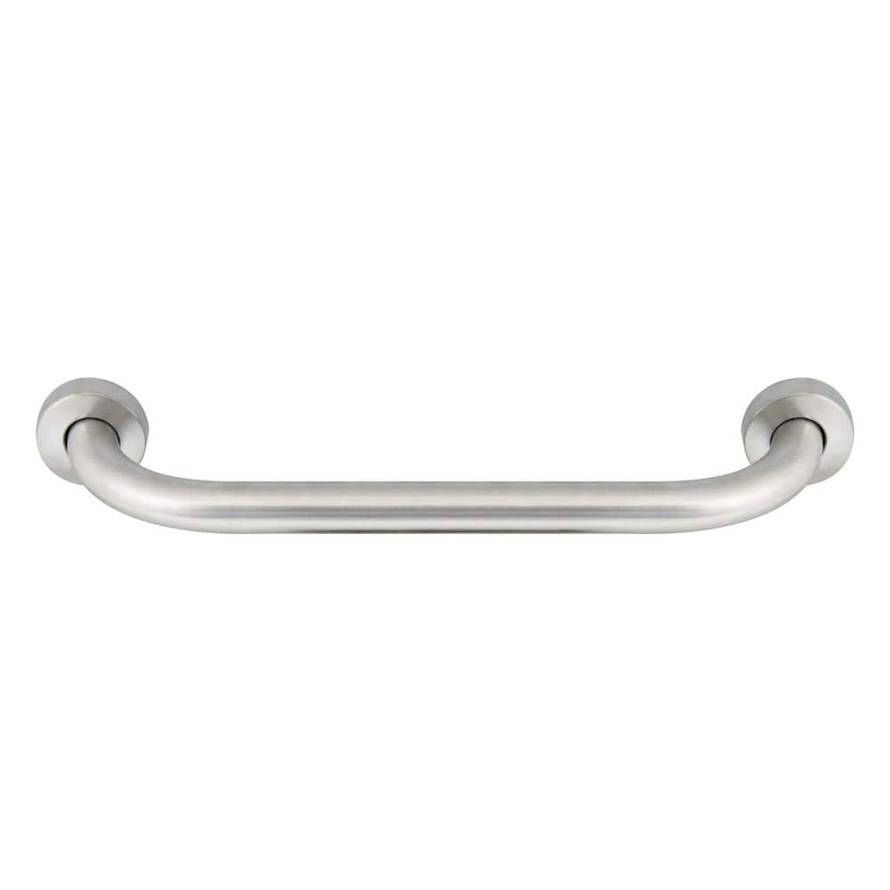 16'' Satin Nickel Stainless Steel Wall Mounted Grab Bar
