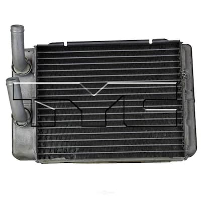 HVAC Heater Core Front OMNIPARTS 25064187