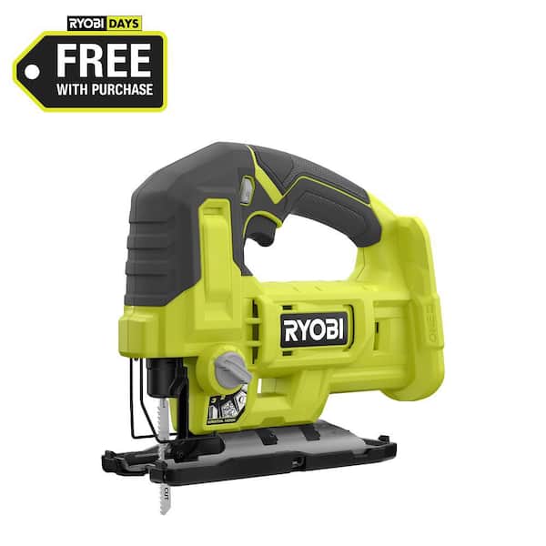 ONE+ 18V Cordless Jig Saw (Tool Only)