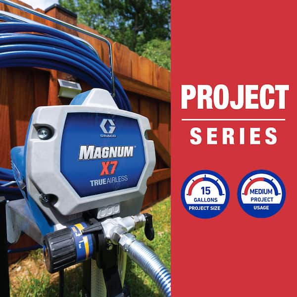 Magnum X7 Cart Airless Paint Sprayer