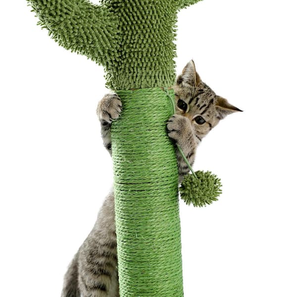 Pet Life Stick N Claw Sisal Rope and Toy Suction Cup Stick Shaped Cat  Scratcher at Tractor Supply Co.