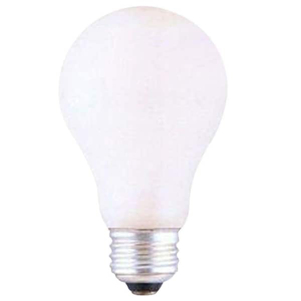 Bulbrite 60-Watt Incandescent A19 Light Bulb (15-Pack)