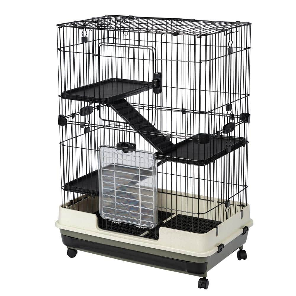 Indoor small animal outlet cages