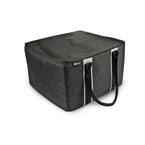 Black File Tote