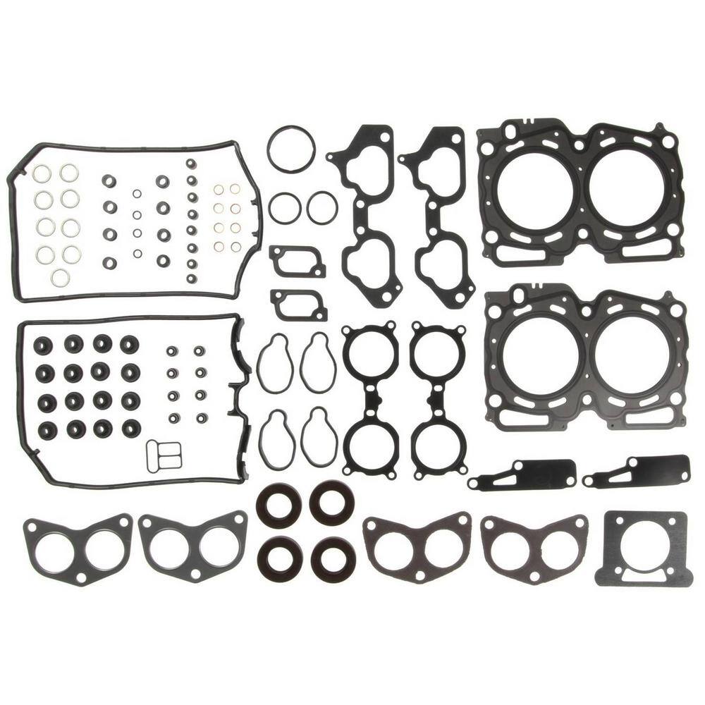 MAHLE Engine Cylinder Head Gasket Set 1996-1998 Hyundai Elantra 1.8L ...