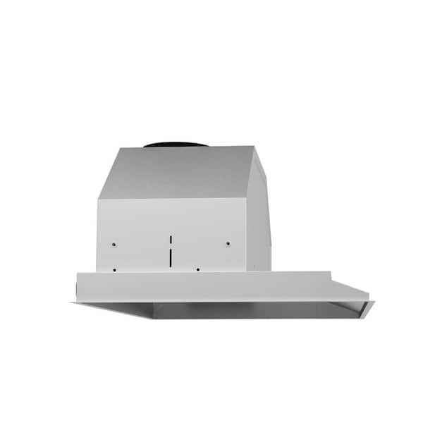 DIY custom straight-sided vent hood with Zephyr insert / Create