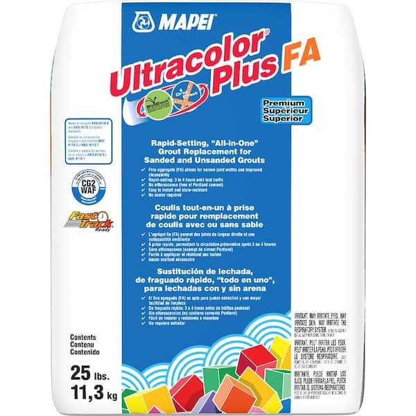 Mapei Ultracolor Plus FA #5220 Eggshell 25 lb. Grout