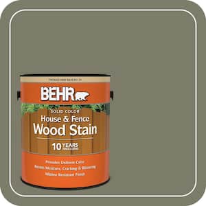 BEHR 1 gal. #N400-7 Vine Leaf Solid Color House and Fence Exterior
