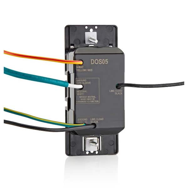 Leviton Motion Sensor 3 Way Light Switch Installation Shelly Lighting