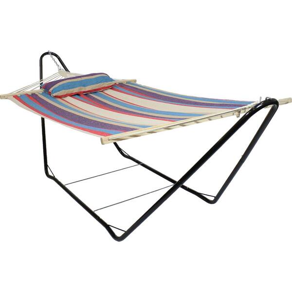 pillow top hammock