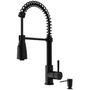 Pull Down Kitchen Faucets - Kitchen Faucets - The Home Depot