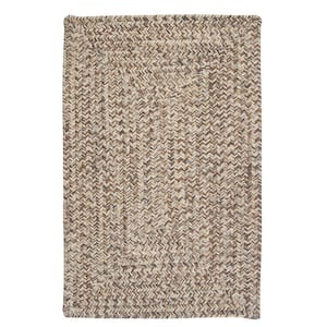 Wesley Storm Gray Doormat 2 ft. x 3 ft. Tweed Indoor/Outdoor Area Rug