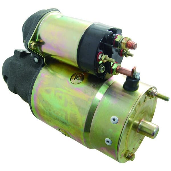 WPS World Power Systems Starter Motor