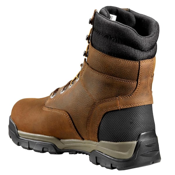 Carhartt 8 2025 inch work boots