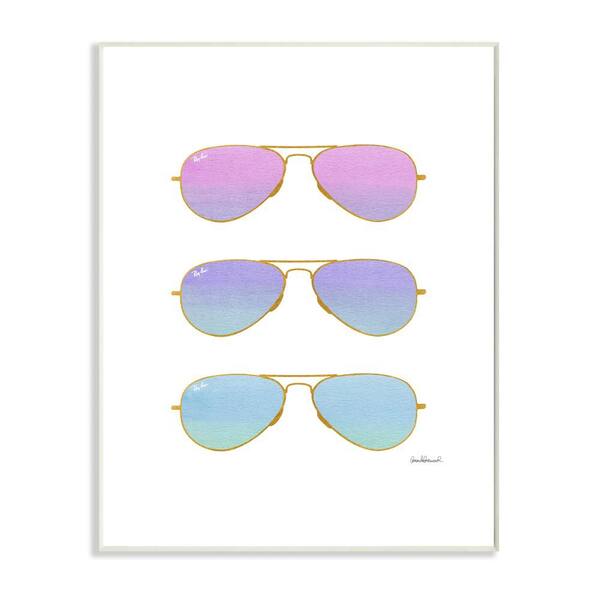 ombre aviators