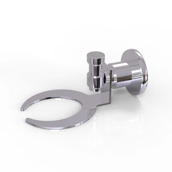 Allied Brass Washington Square Wall Mounted Soap Dish in Polished Chrome