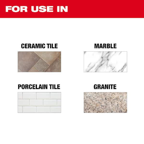 4 in. Continuous Tile Diamond Blade