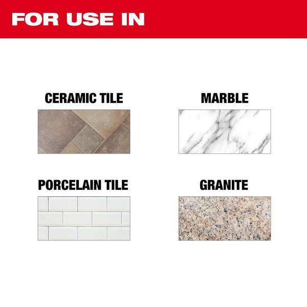 7 in. Continuous Tile Diamond Blade