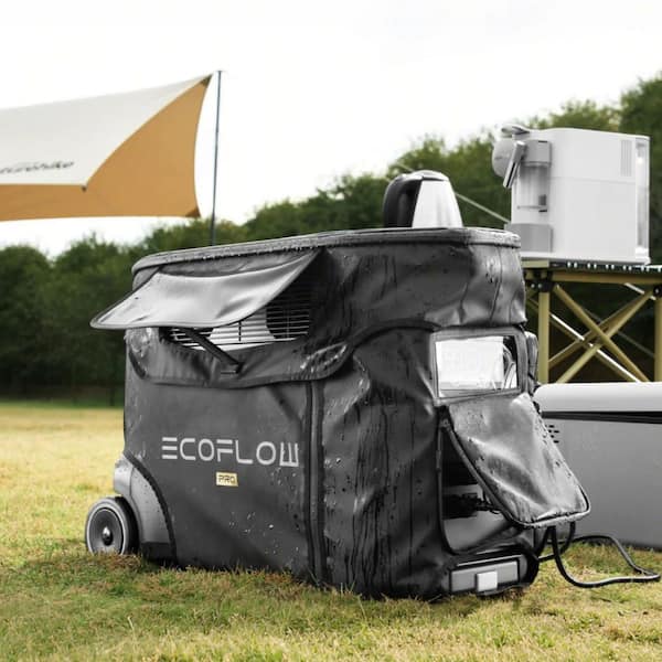 EcoFlow DELTA Pro Bag BDELTAPro - The Home Depot