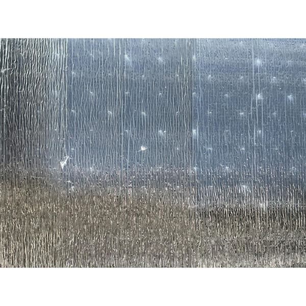 NVNOO 16 in. x 10 ft. 3mm Engineered Foil Foam Core Radiant
