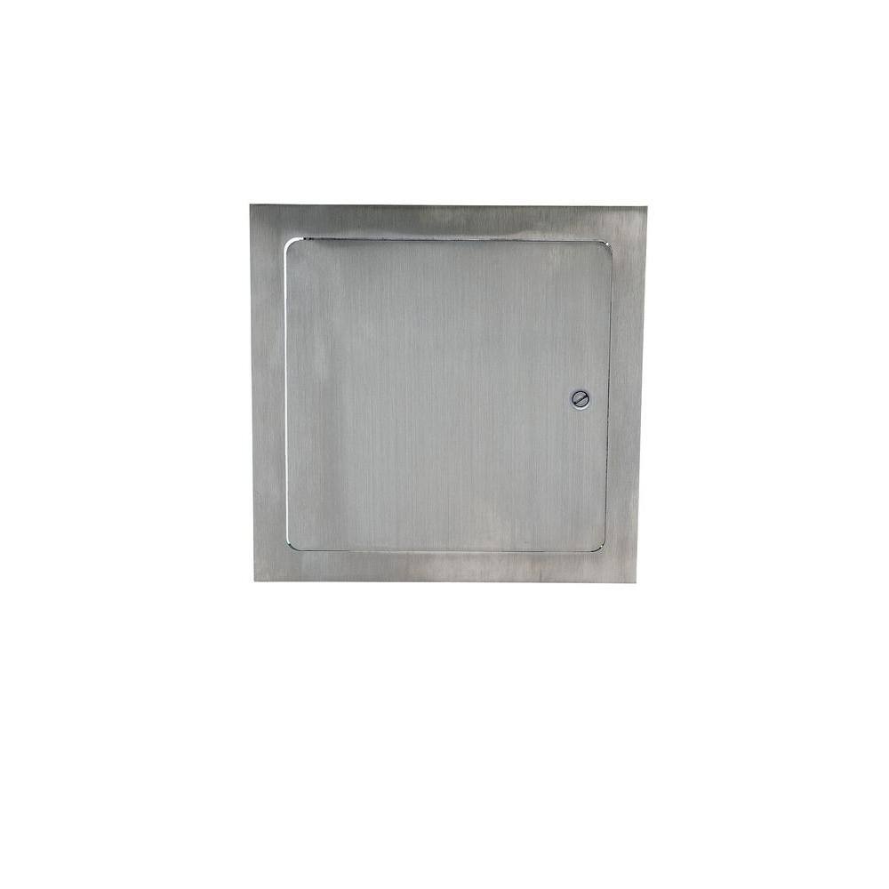 System F2 Attic Access Panel - Removable, 30" X 30", For 5/8" Drywall (Also 1/2")