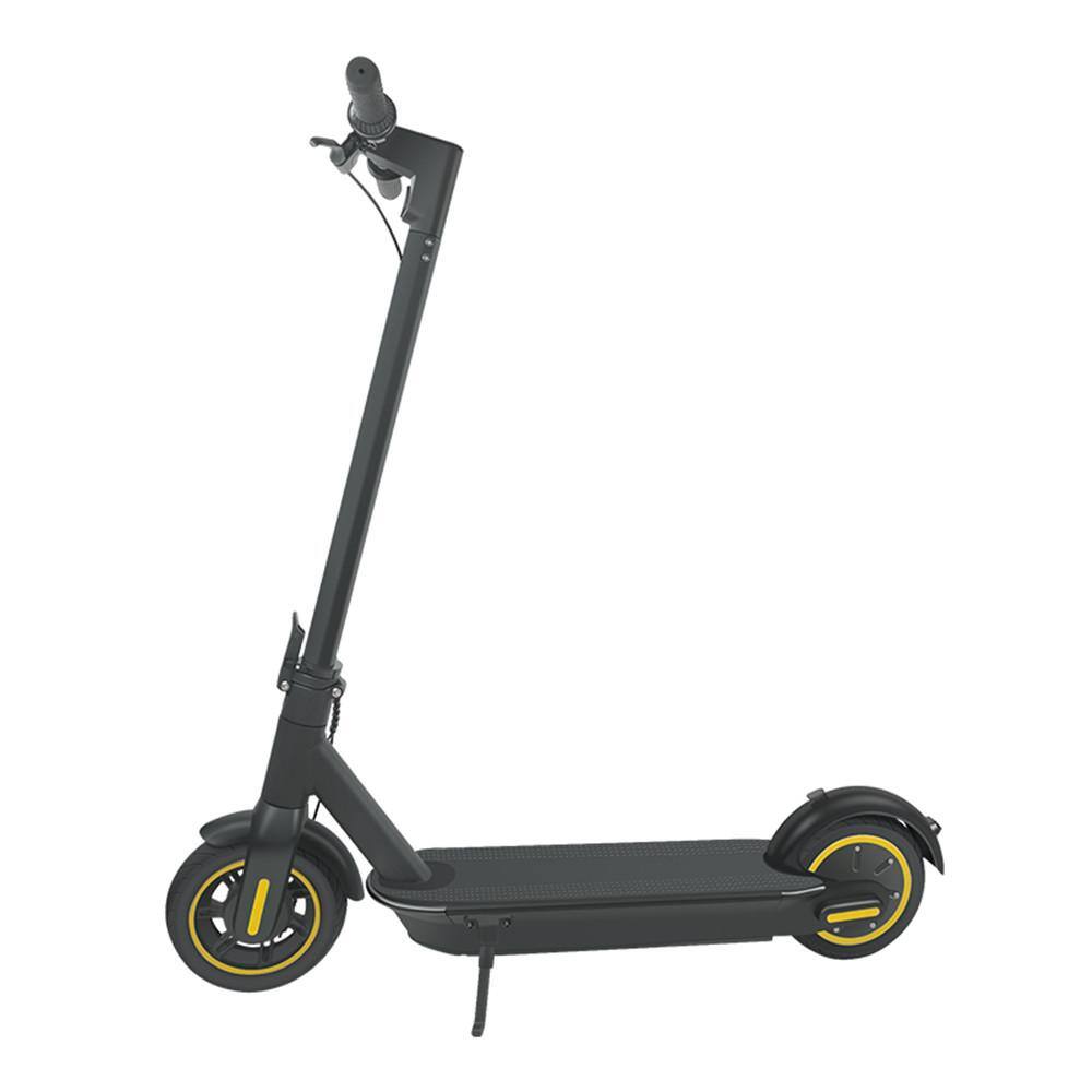 Wildaven Folding Adults Electric Scooter with 36-Volt 50-Watt Motor ...