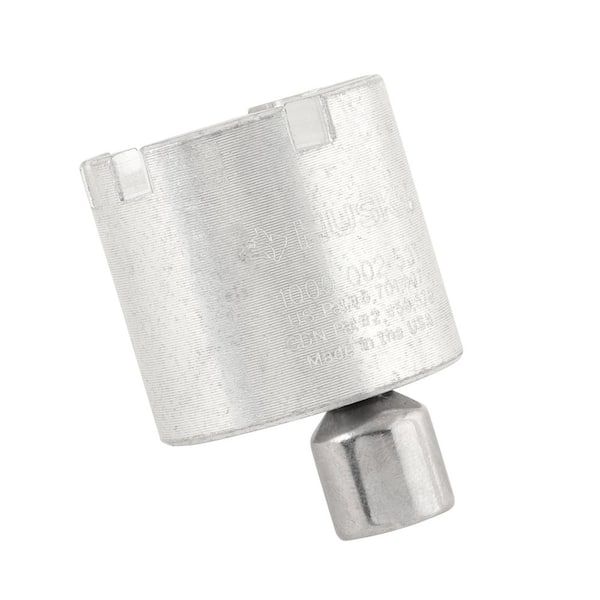 Husky 2 in. Universal Faucet Nut Wrench