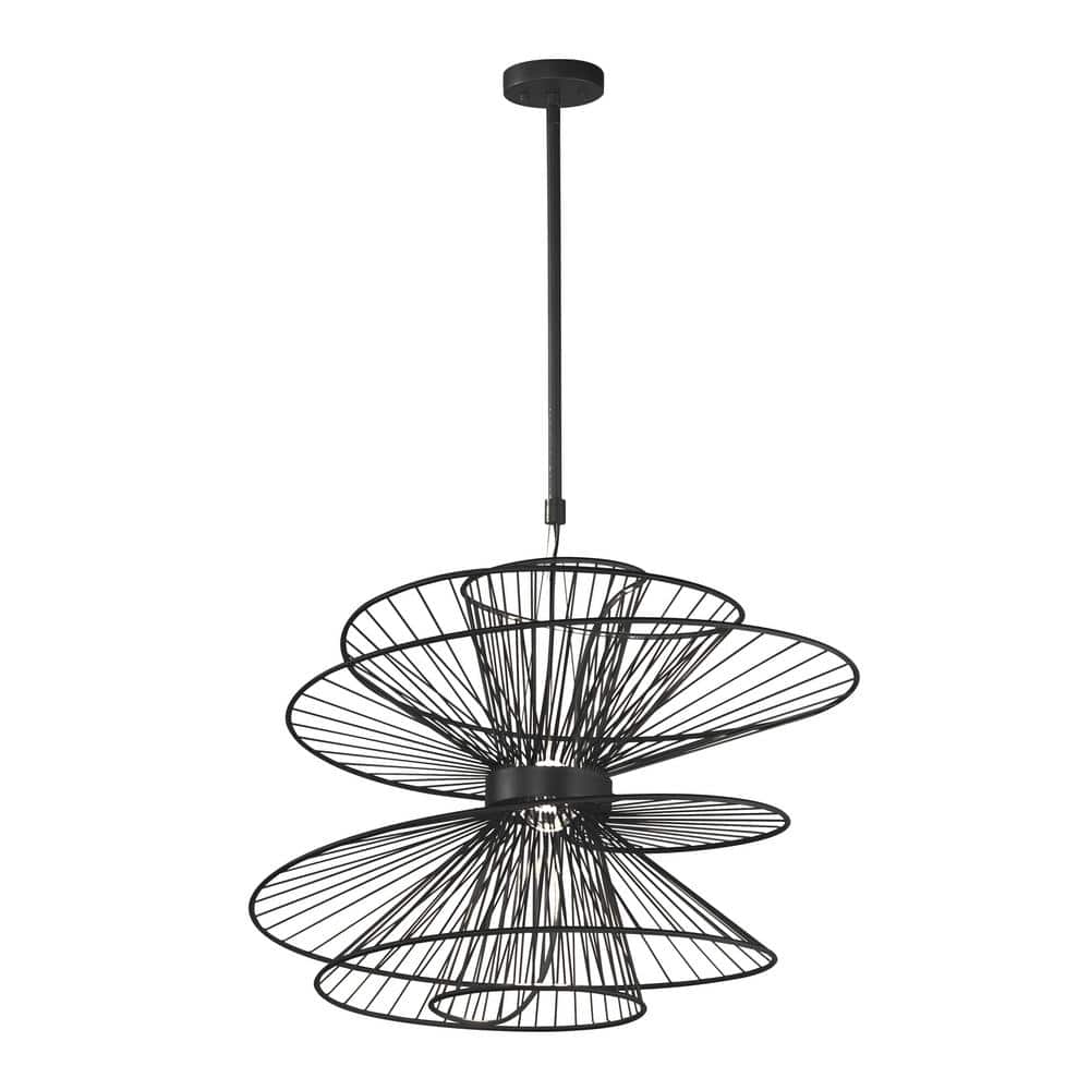 Zeta Large LED Pendant - Suspension Pendant - Maxim Lighting