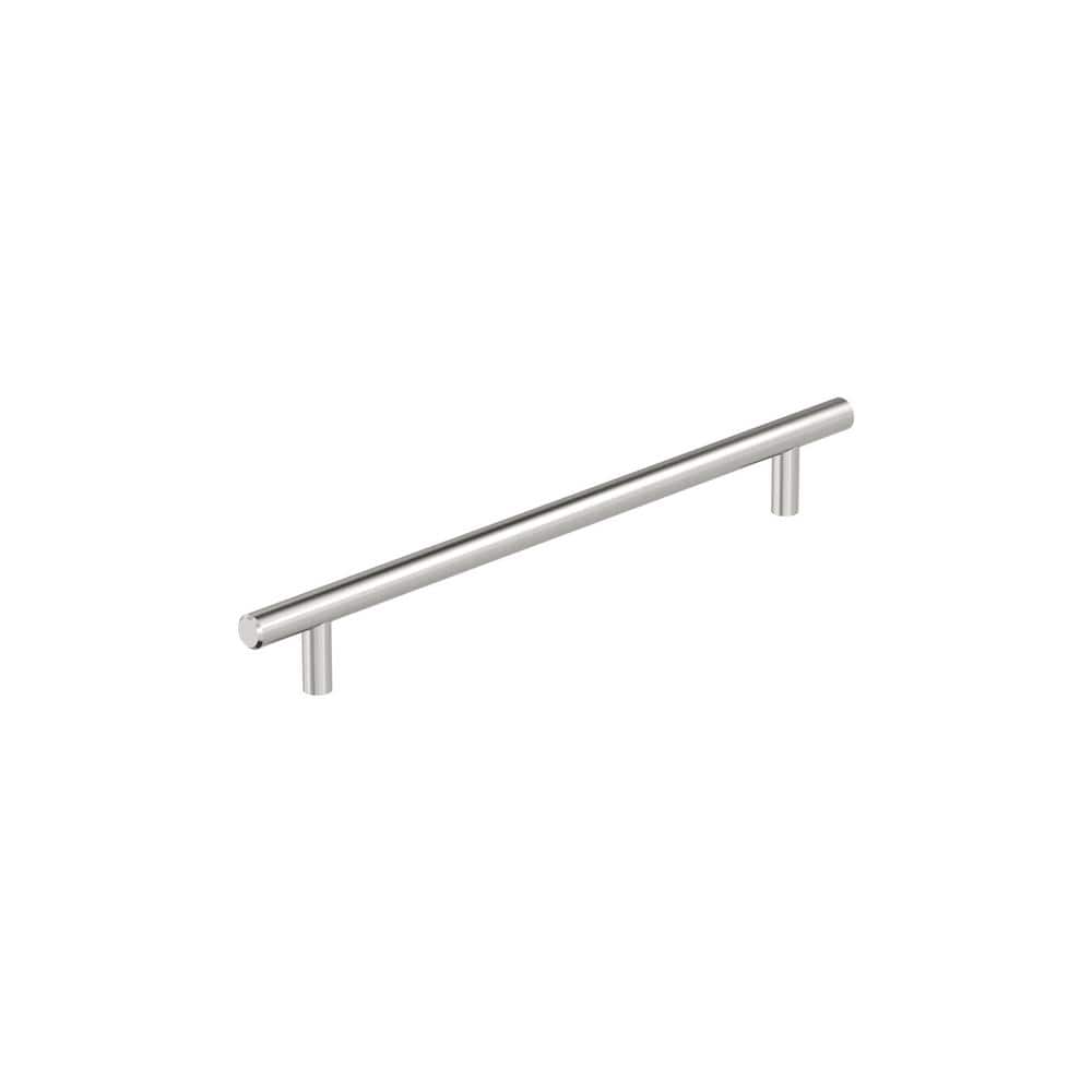Bar Pulls 8-13/16 in. (224mm) Modern Stainless Steel Bar Cabinet Pull price history on PriceWatchPro
