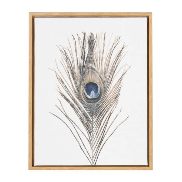 peacock feather paintings prints