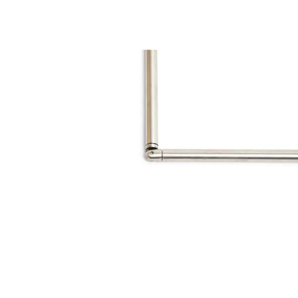 Dolle Prova PA10 Stainless Steel Tube Connector/Elbow