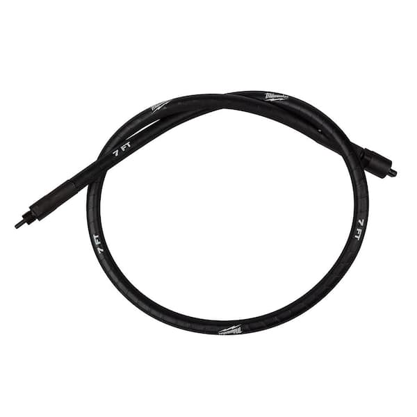 7 ft. Concrete Vibrator Shaft