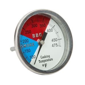 3 in. Stainless Steel Replacement Temperature Gauge