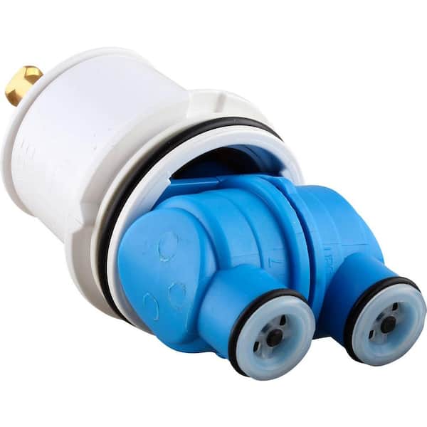 2 Replacement For RP19804 Shower Cartridge For Delta Faucets 1300/1400 